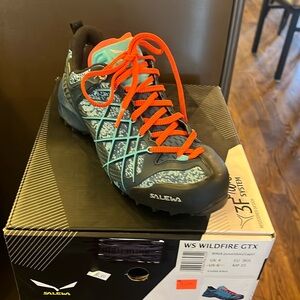 Salewa Women’s WILDFIRE GTX